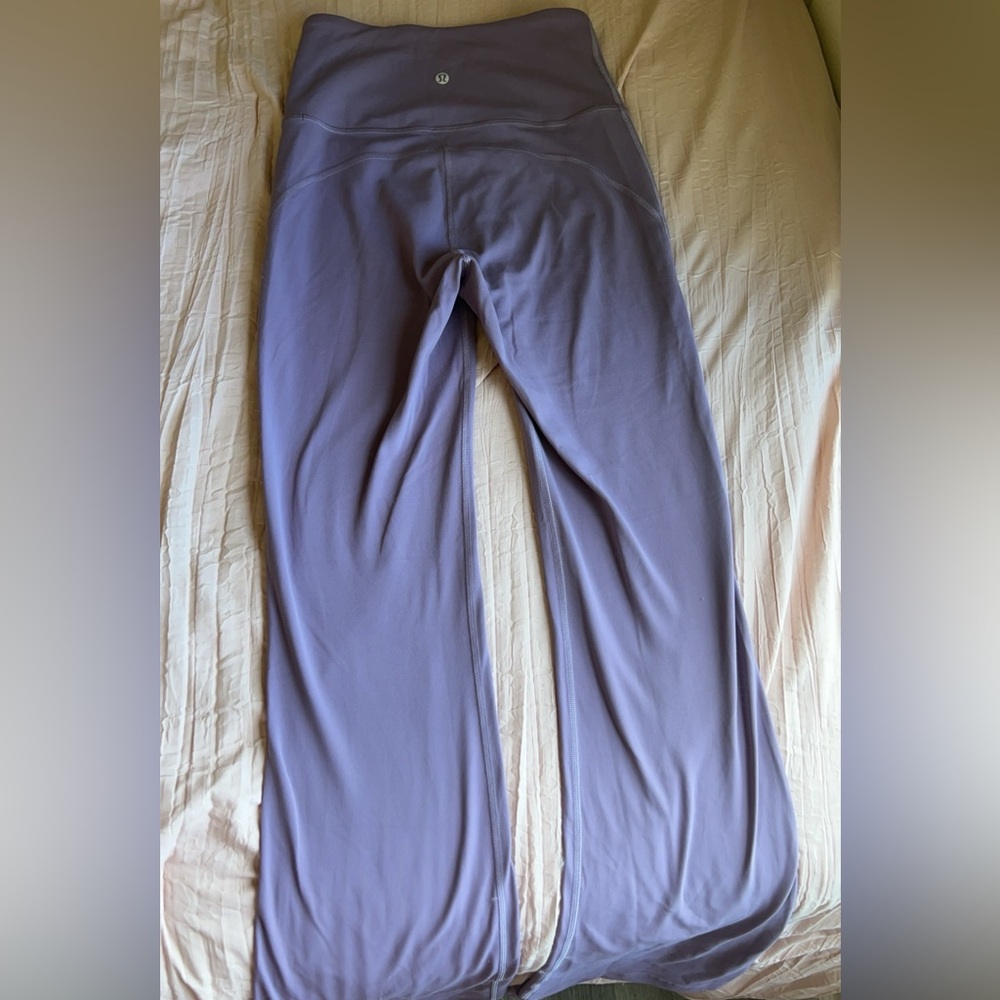 Lululemon Flare Leggings 💜